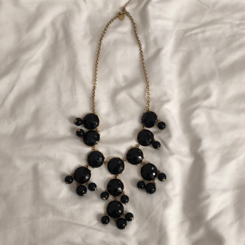 Original J.Crew Bubble Necklace